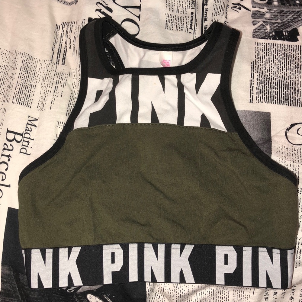 Victoria Secret sports bra